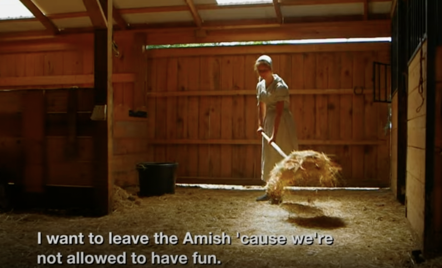 Return to Amish Season 6