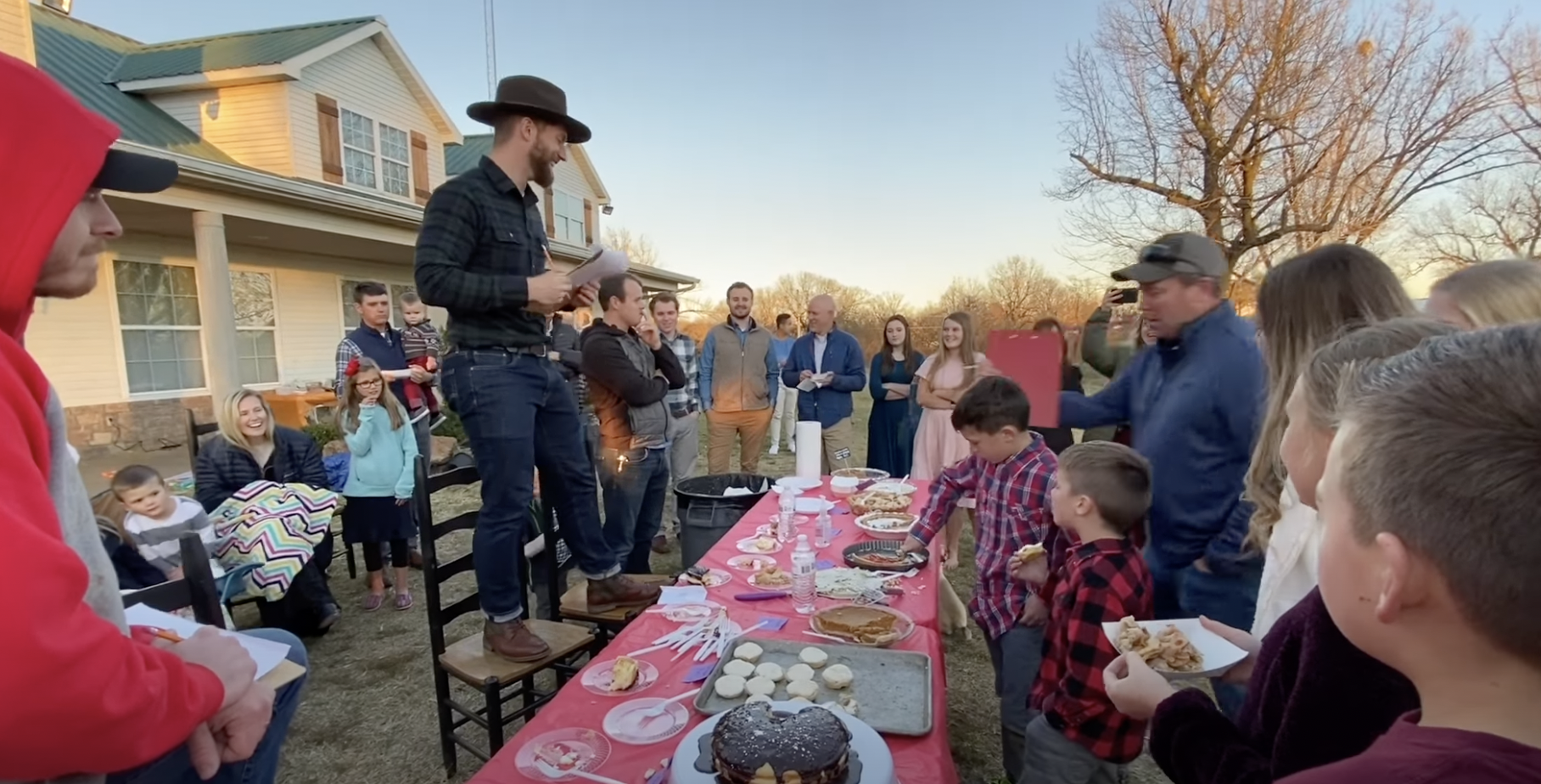 Duggar Fall Festival